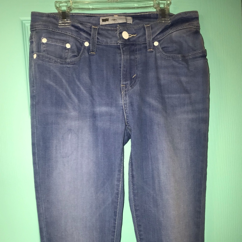 Levi's Skinny Jeans
